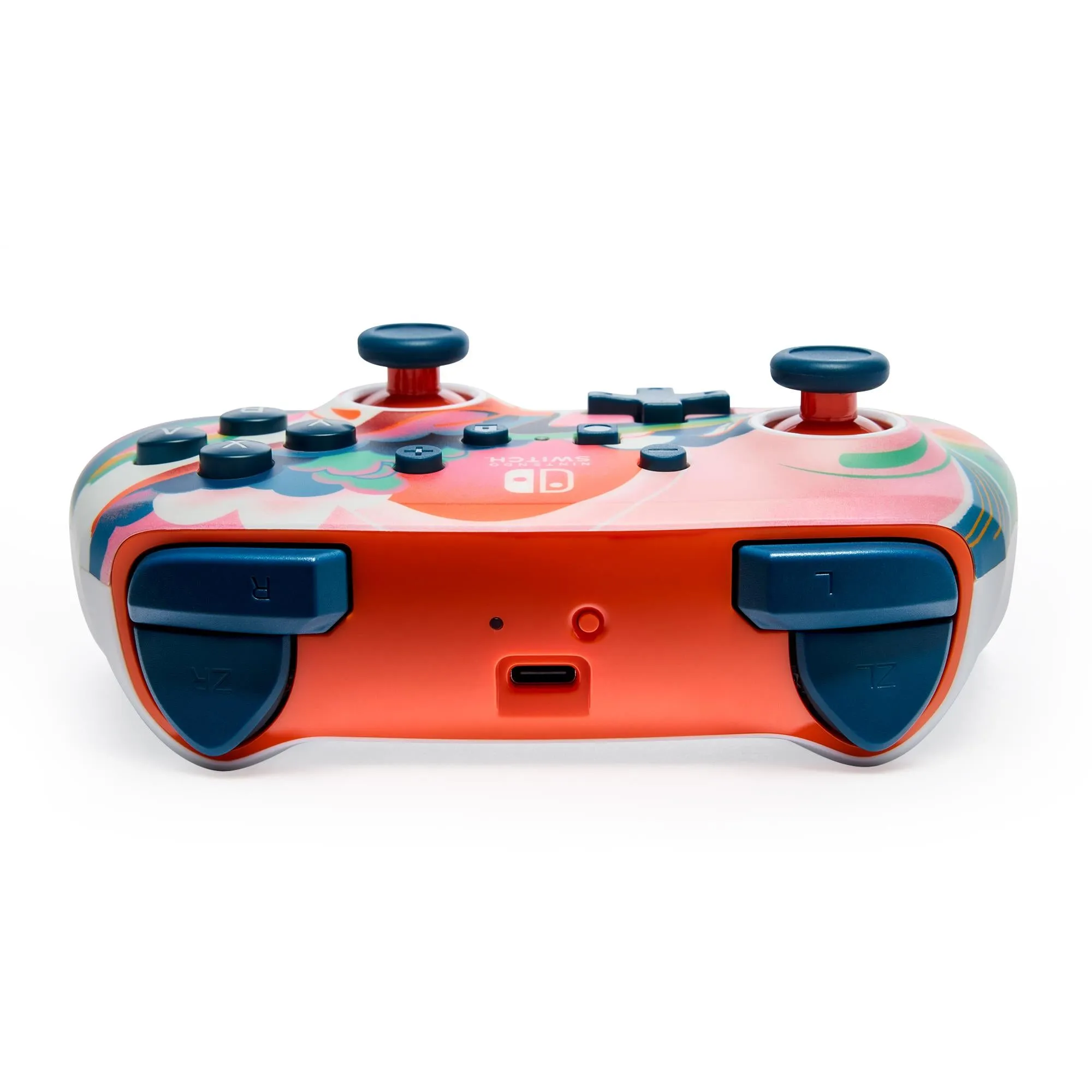 PowerA Enhanced Wireless Controller for Nintendo Switch (Liquid Sunset)