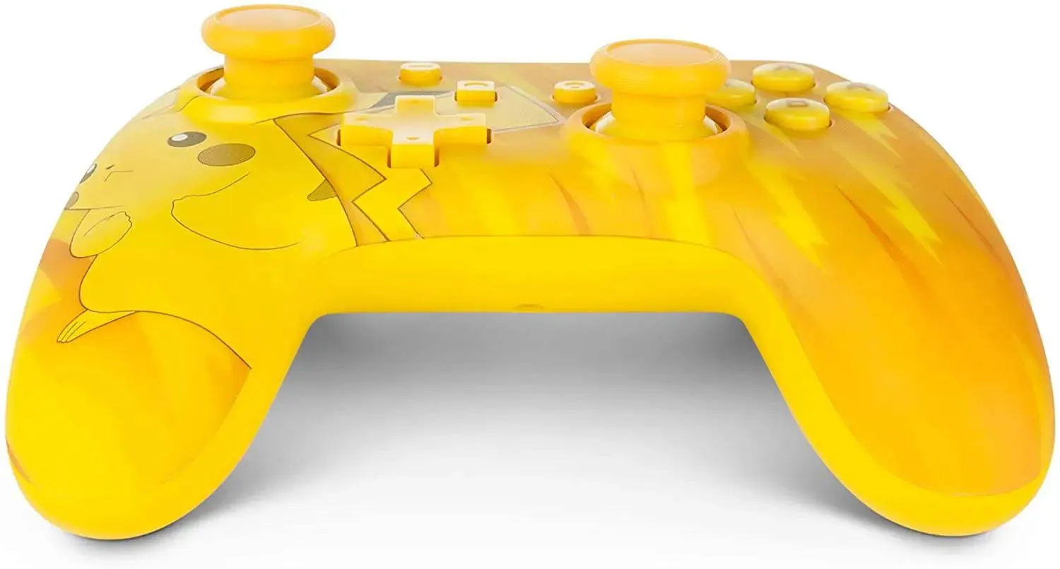 PowerA Pikachu Wired Controller for Switch - Yellow