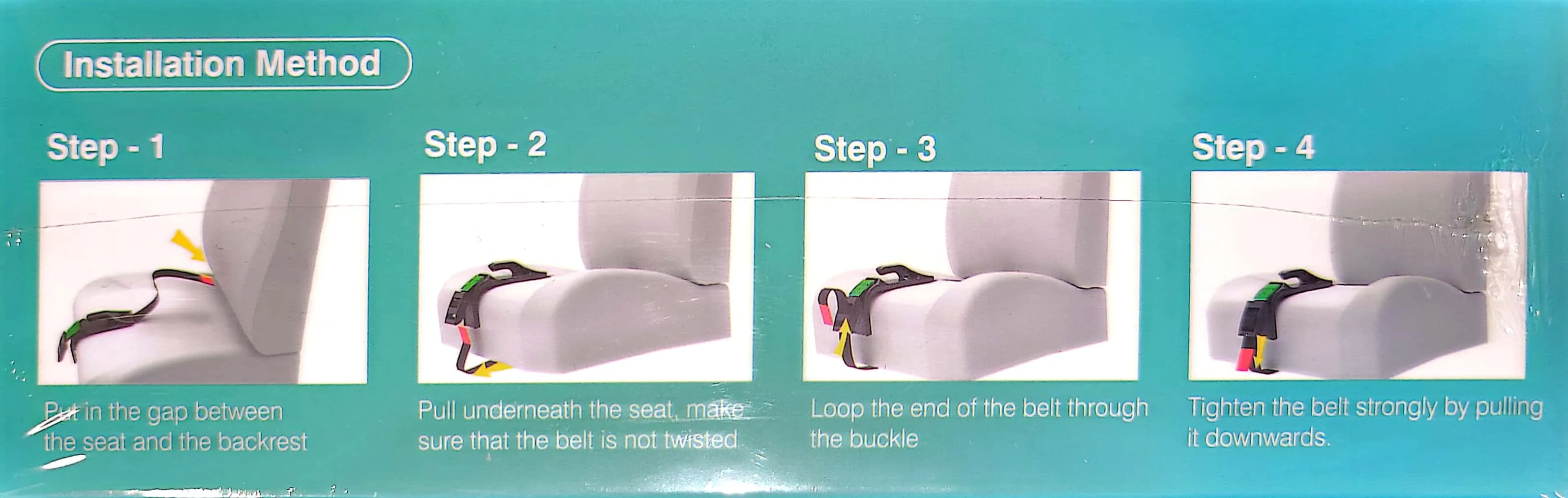 Pregnancy'S Seatbelt Adjuster Safety for Pregnant Women Safe Seat Belt for Baby Protection