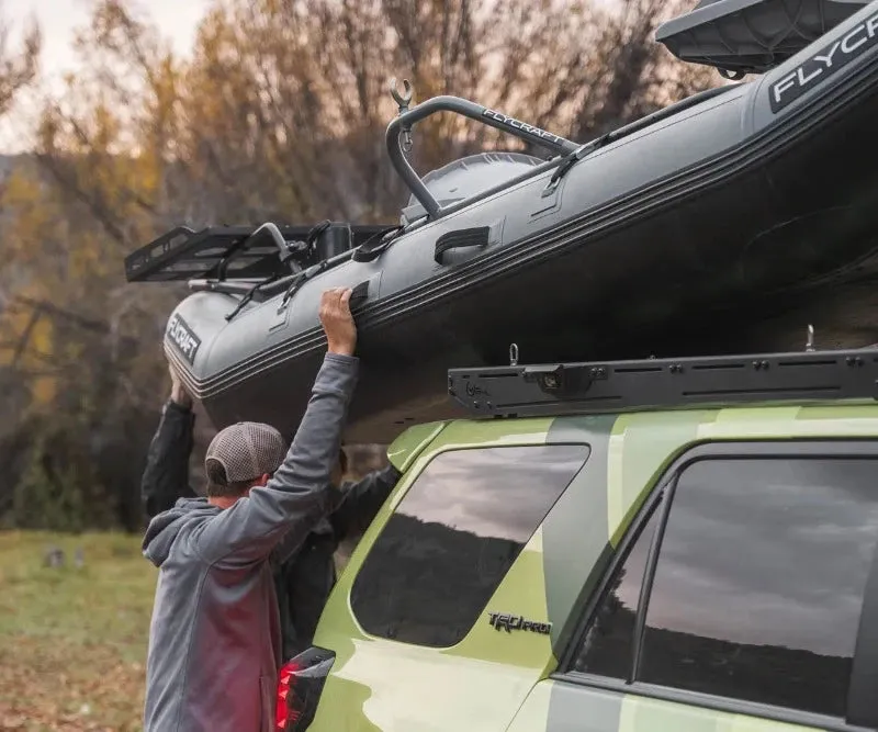 Prinsu Pro Toyota 4Runner Full Roof Rack | 2010-Current