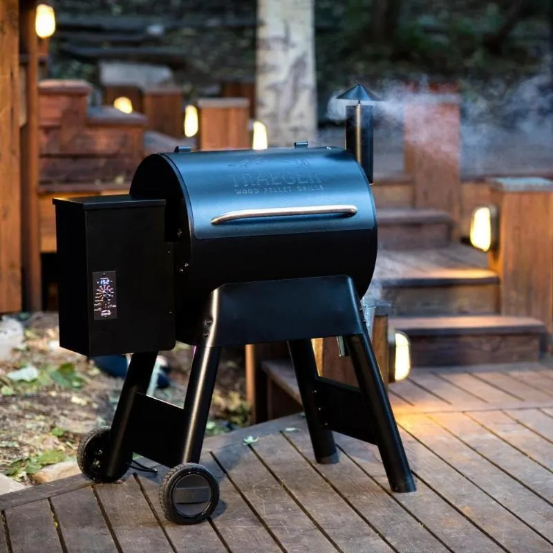 Pro Series 22 Pellet Grill