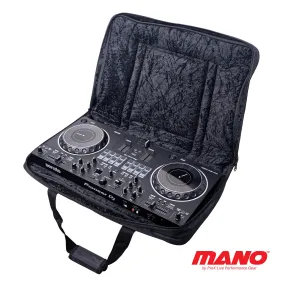 Pro XB-MDDJSR2 MANO SERIES™ Bag fits DDJ-SR2, DDJ-RR,  MIXSTREAM PRO and Similar size DJ Controllers