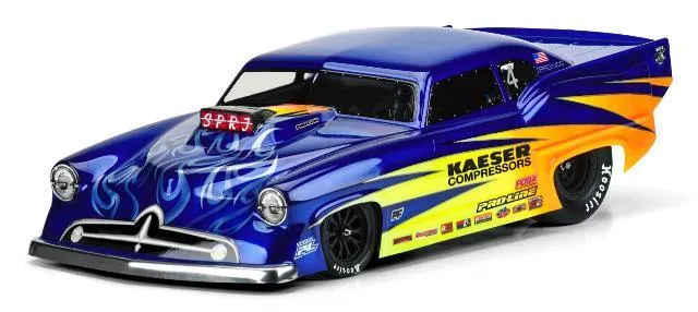 ProLine Super J Pro-Mod Clr Body for Slash 2wd Drag Car