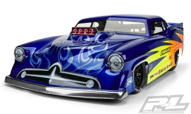 ProLine Super J Pro-Mod Clr Body for Slash 2wd Drag Car