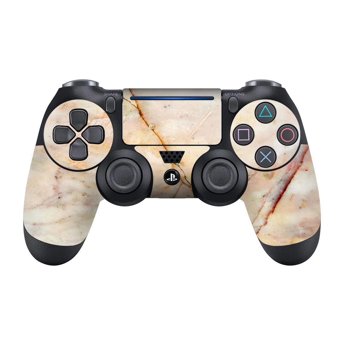 PS4 Pro Controller Marble Series Skins