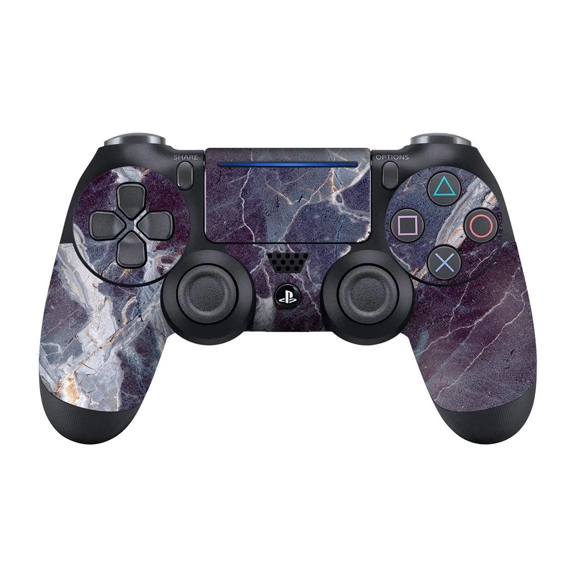 PS4 Pro Controller Marble Series Skins