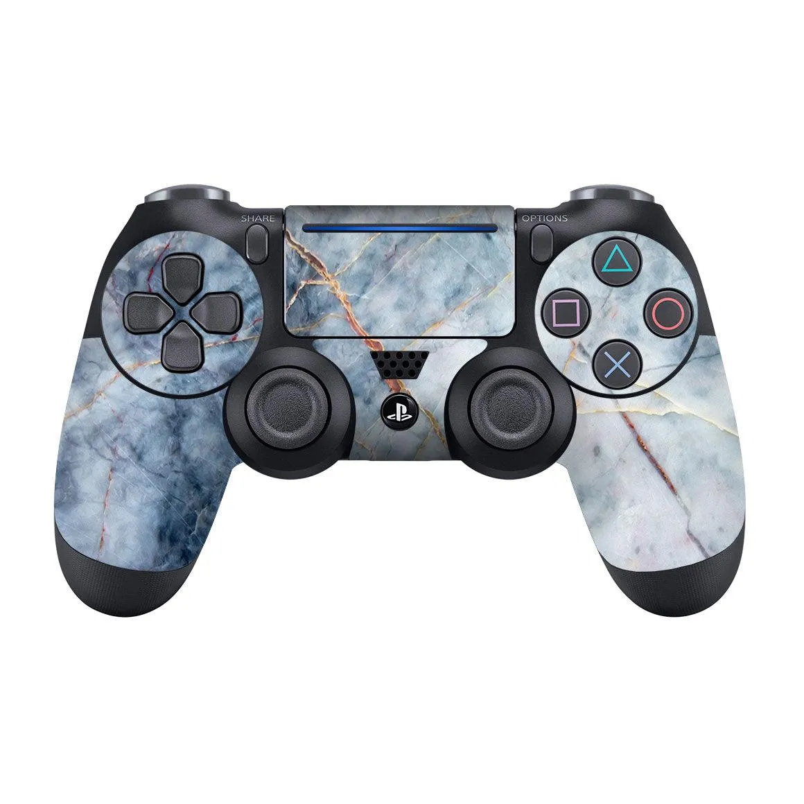 PS4 Pro Controller Marble Series Skins