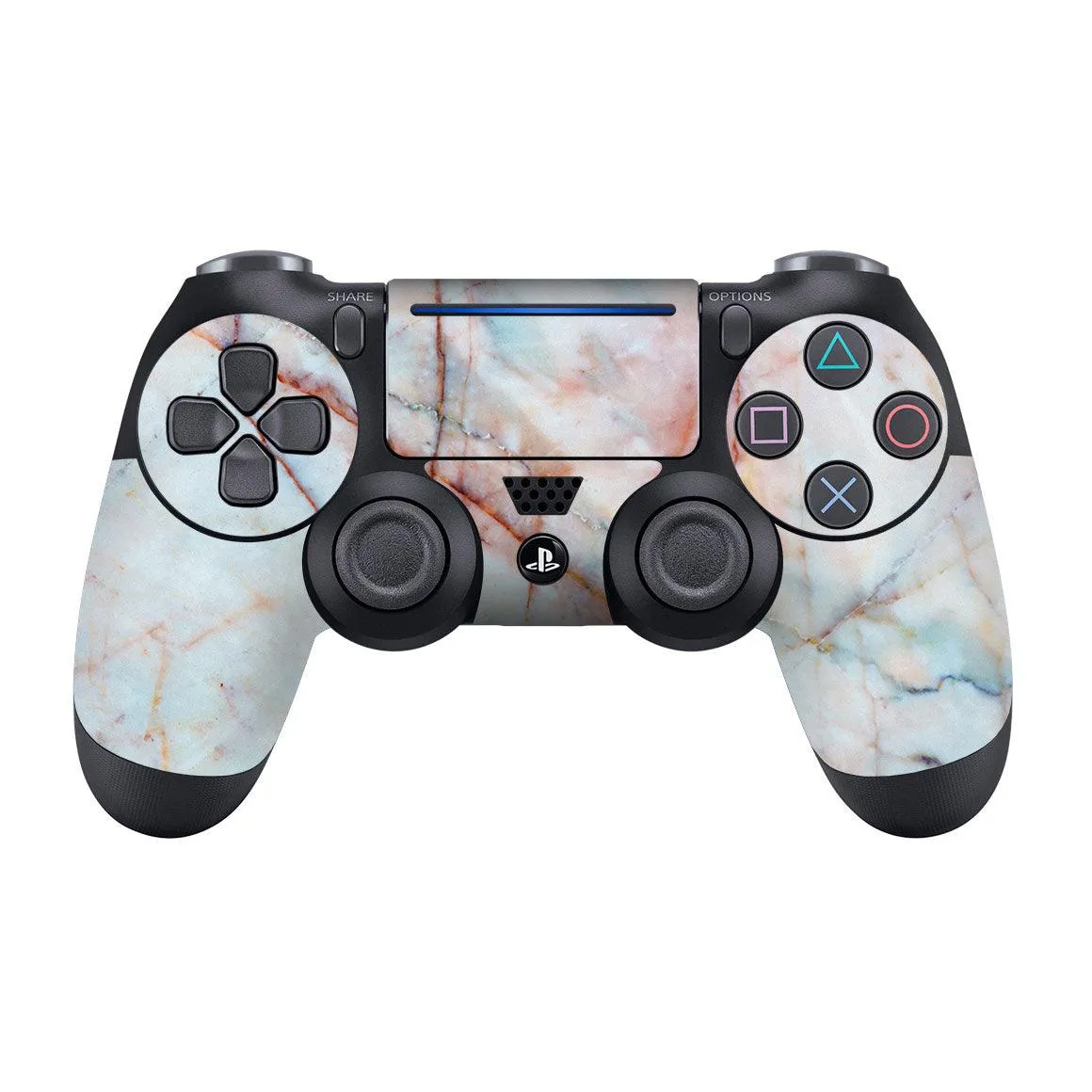 PS4 Pro Controller Marble Series Skins