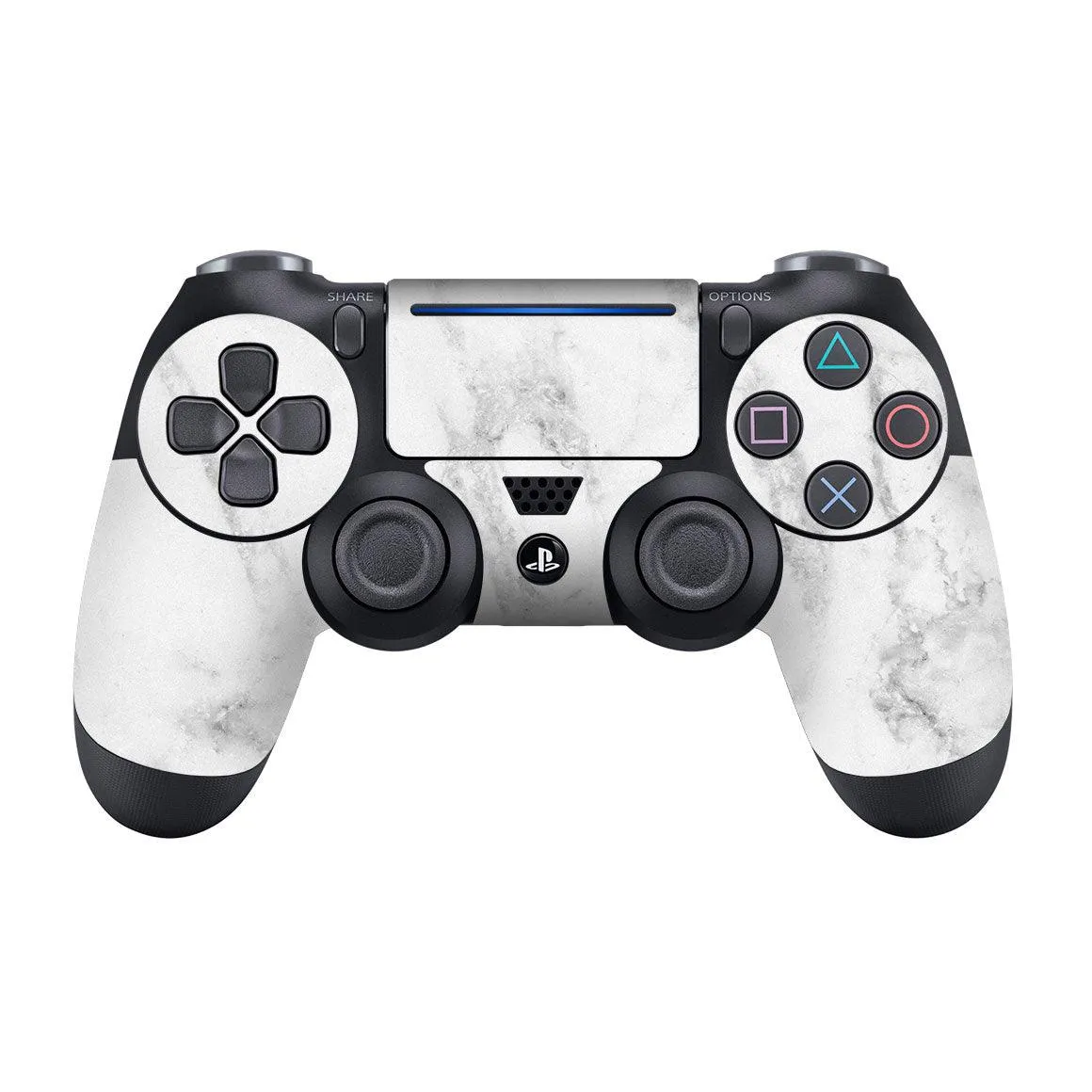 PS4 Pro Controller Marble Series Skins