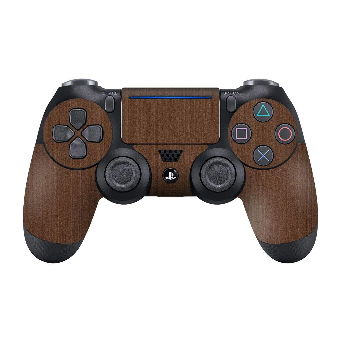 PS4 Pro Controller Metal Series Skins