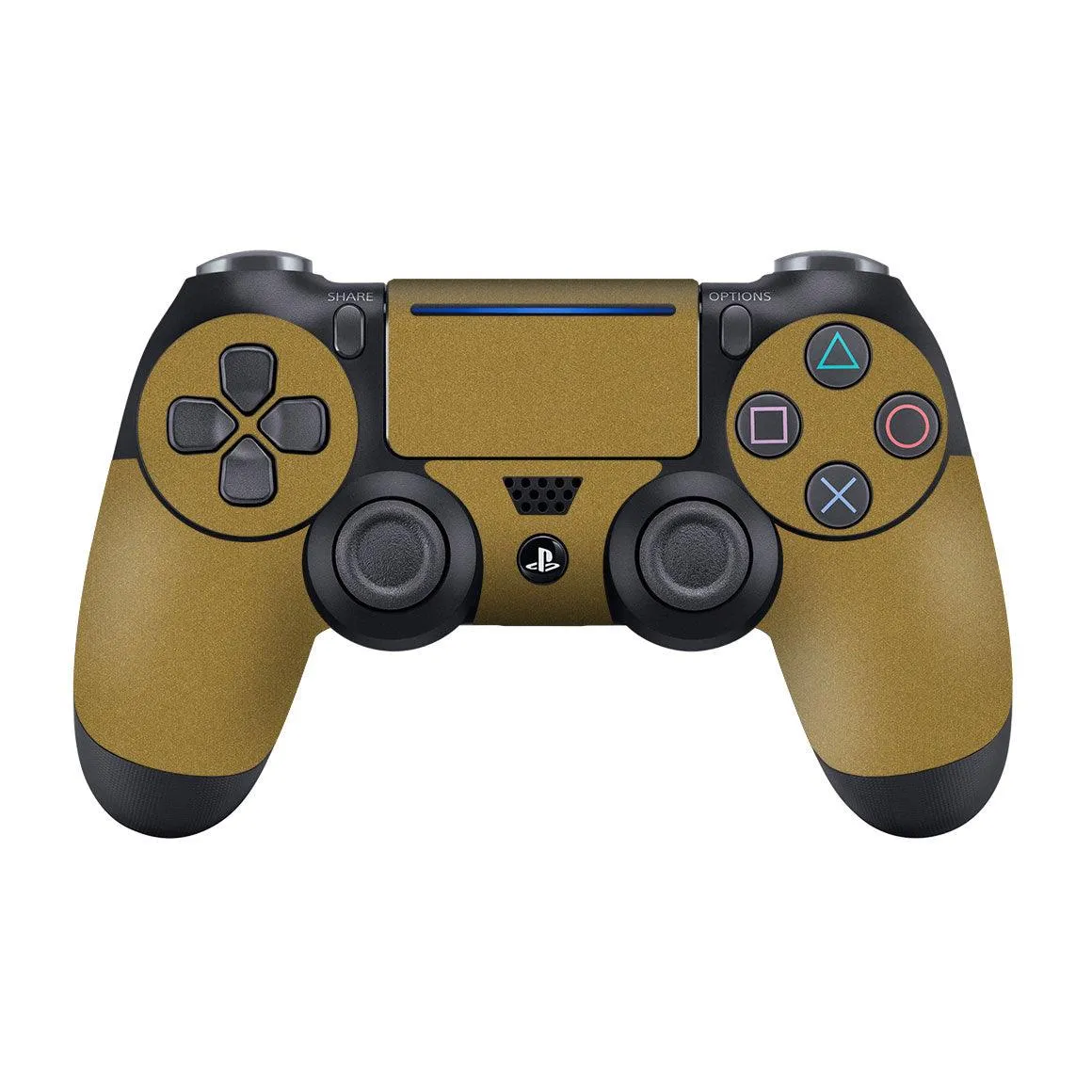 PS4 Pro Controller Metal Series Skins