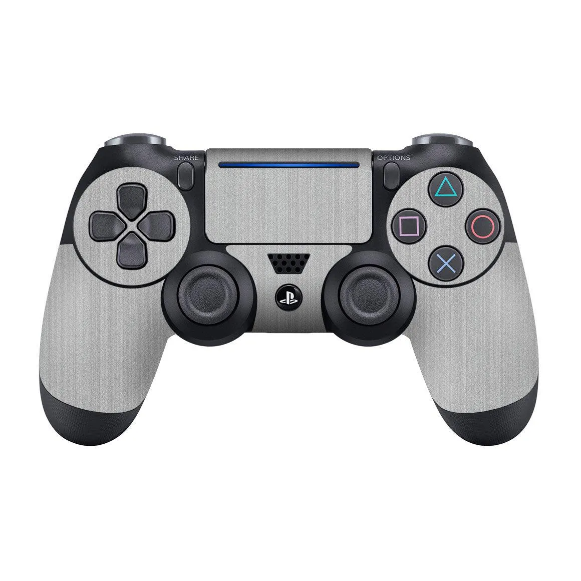 PS4 Pro Controller Metal Series Skins