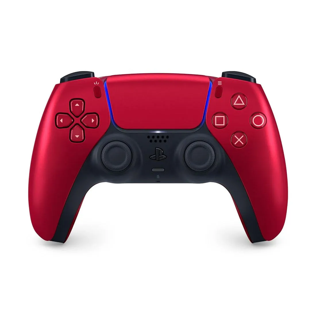 PS5 Official Sony DualSense Wireless Controller (Volcanic Red)   1 Year Warranty by Sony Singapore