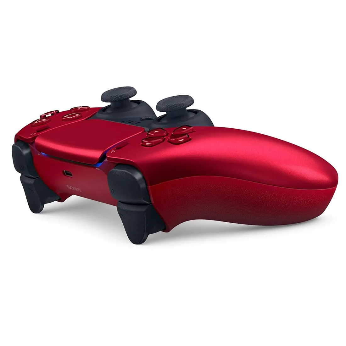 PS5 Official Sony DualSense Wireless Controller (Volcanic Red)   1 Year Warranty by Sony Singapore