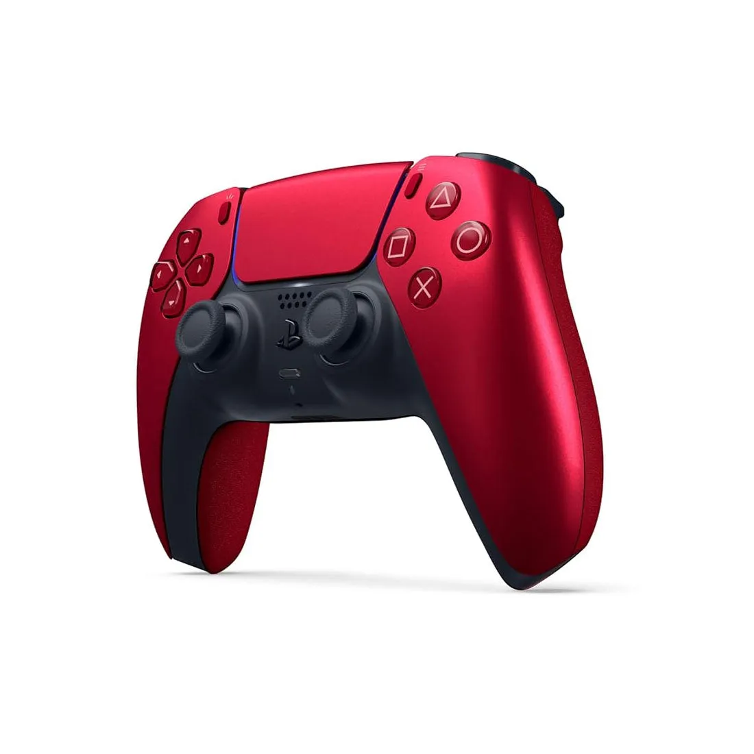 PS5 Official Sony DualSense Wireless Controller (Volcanic Red)   1 Year Warranty by Sony Singapore