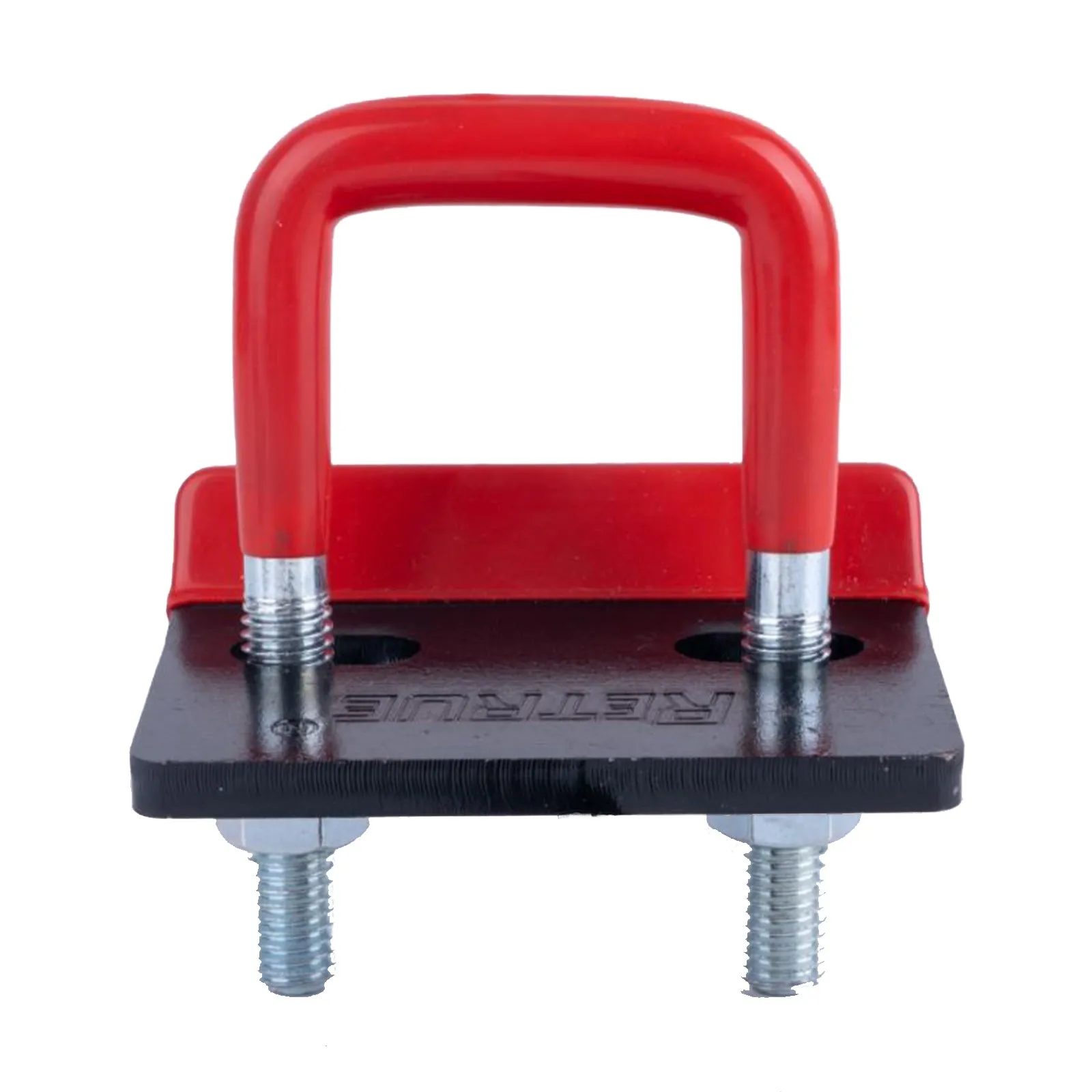 PVC Coated Hitch Tightener Anti-Rattle Clamp Stabilizer for 1.25"/2" Hitches