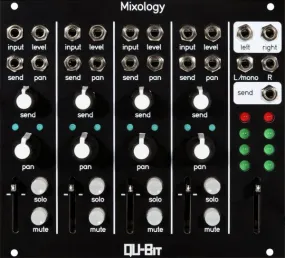 Qu-Bit Electronix Mixology