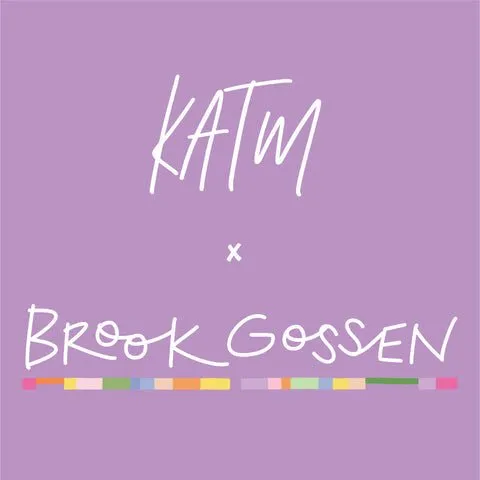 "Going Places" by Brook Gossen X KATM Woven Label Mega Pack - Kylie And The Machine