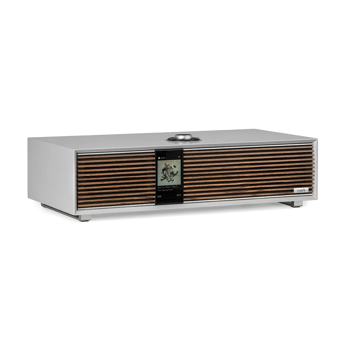 R410 Integrated Music System (graded)