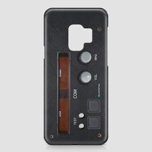 Radio - Phone Case