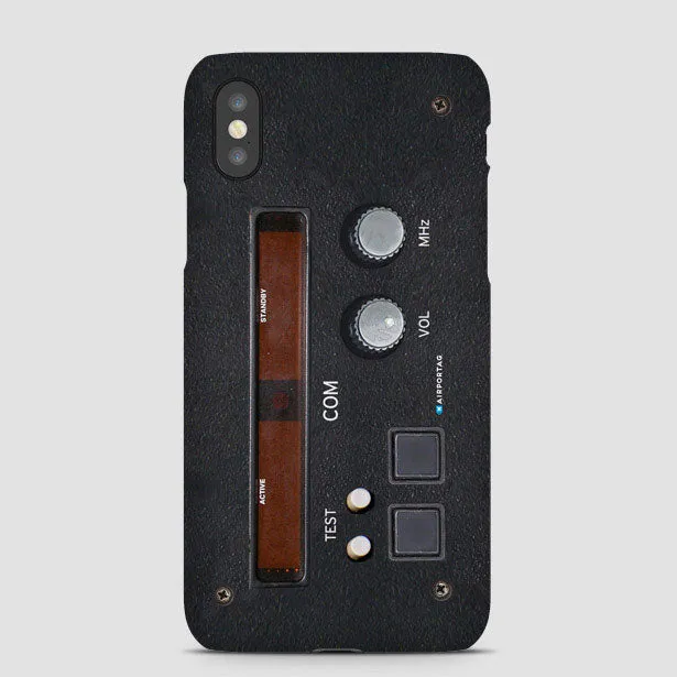 Radio - Phone Case