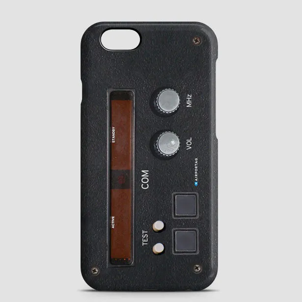 Radio - Phone Case