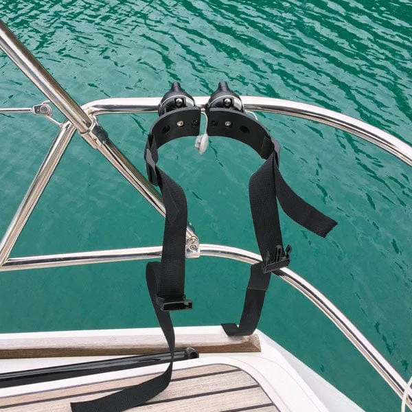 RAILBLAZA Dive & Gas Bottle Holder