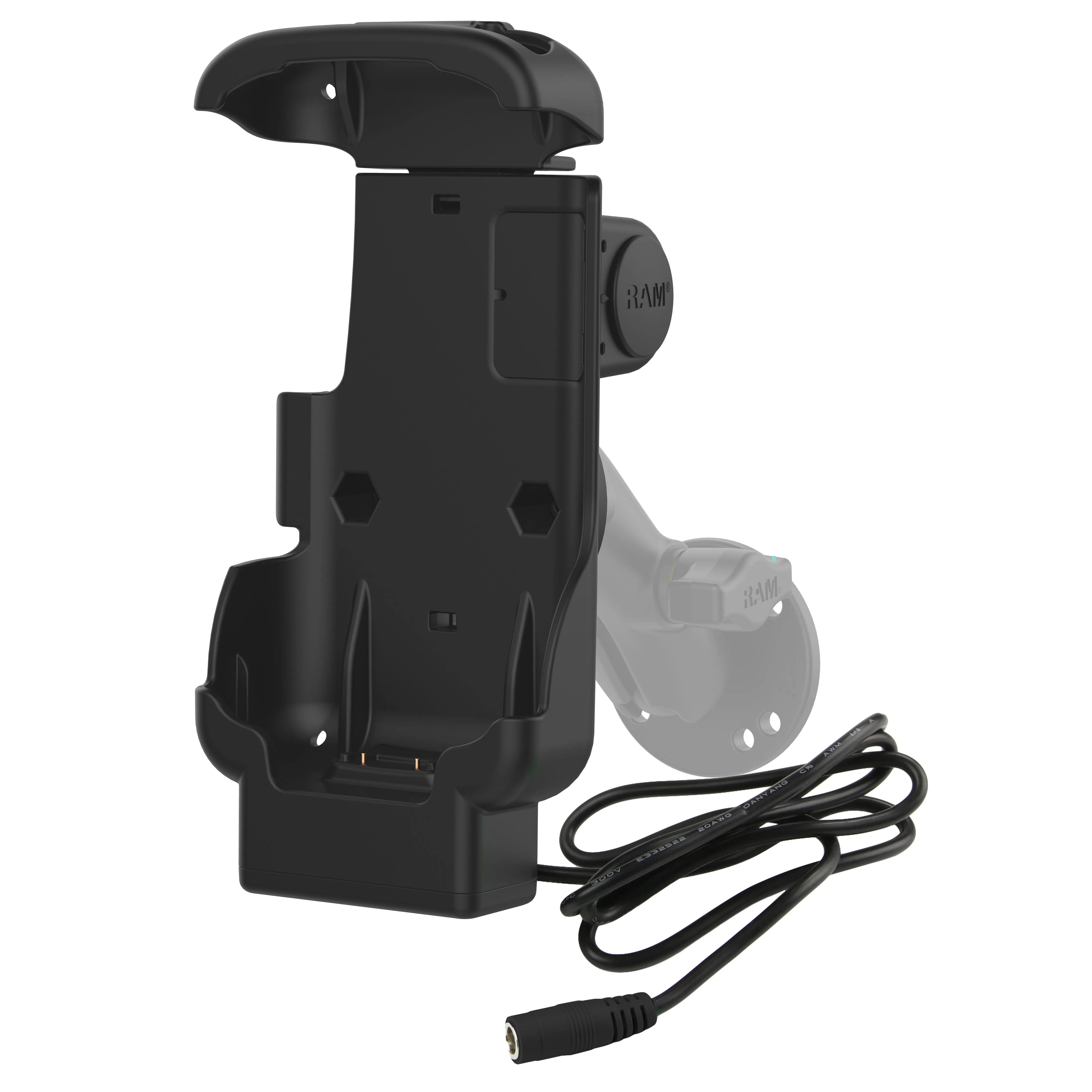 RAM® Form-Fit Powered Dock for Zebra TC53 & TC58