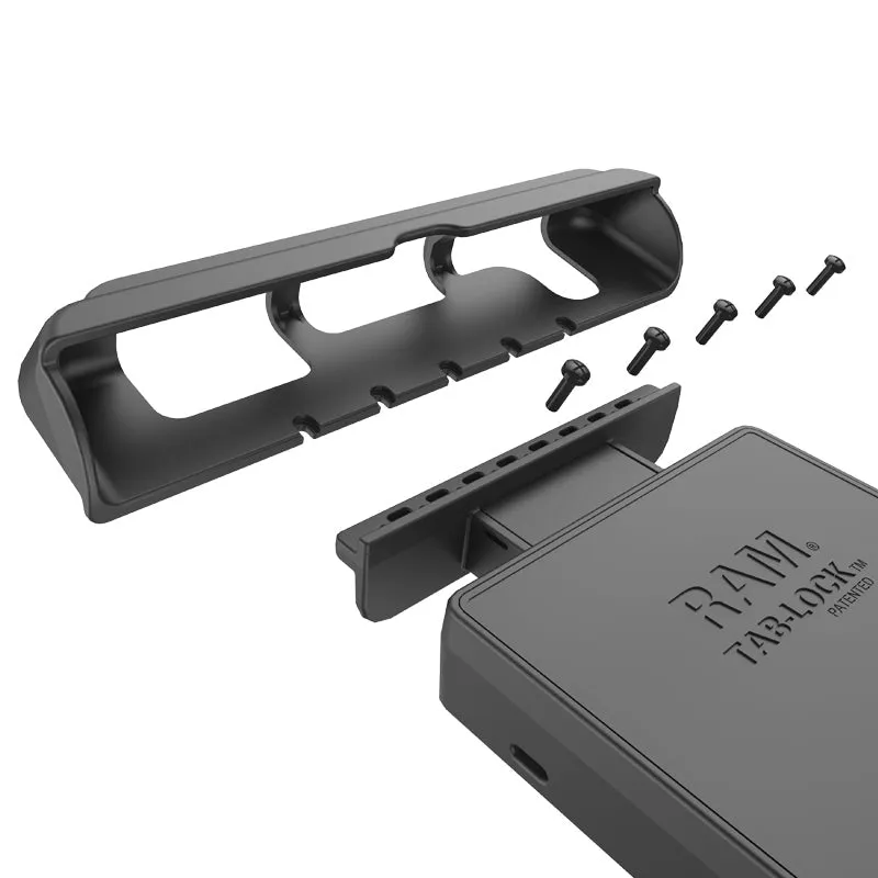 RAM® Tab-Lock™ Tablet Holder for Apple iPad Gen 1-4 with Case   More