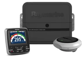 Raymarine Evolution Autopilot c/w p70 Control head & ACU-200 (for Type 1 drive unit)