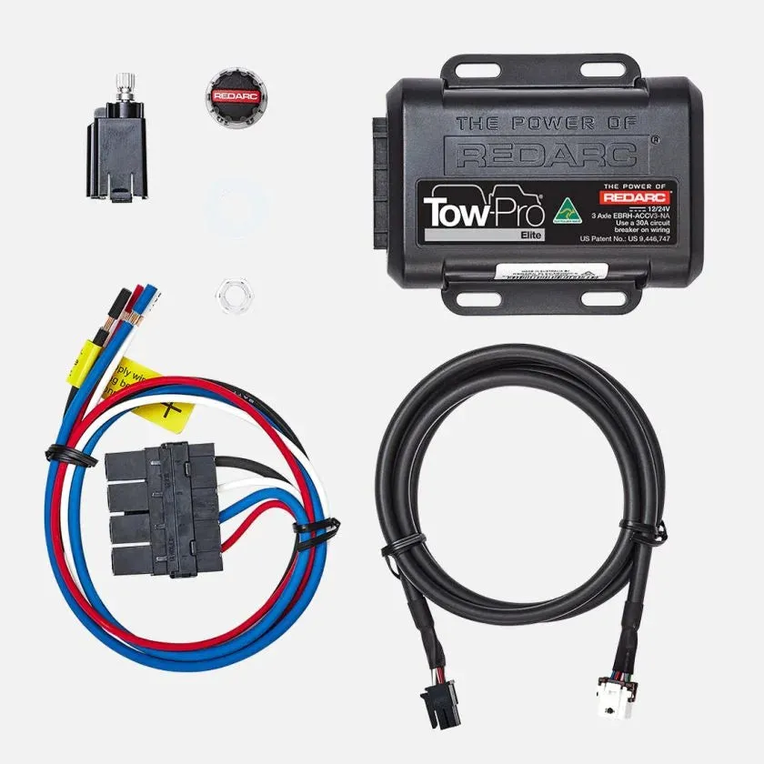 REDARC Tow Pro Elite Brake Controller