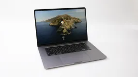 Refurbished Apple MacBook Pro 16" A2141 2019