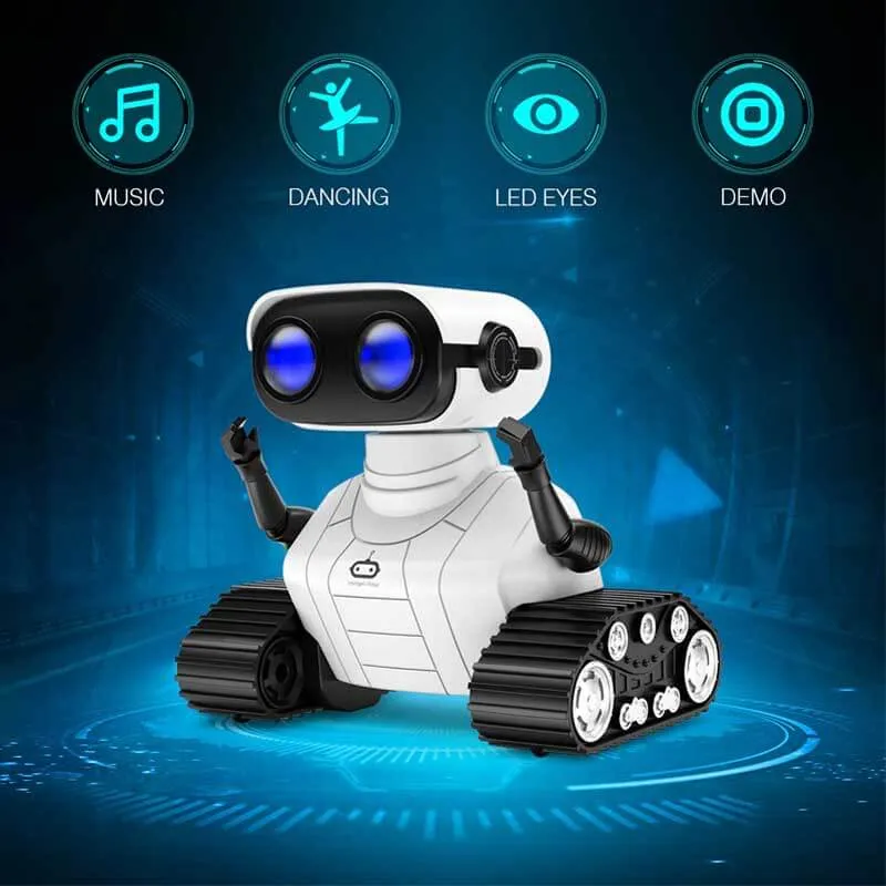 Remote Control Robot Toy