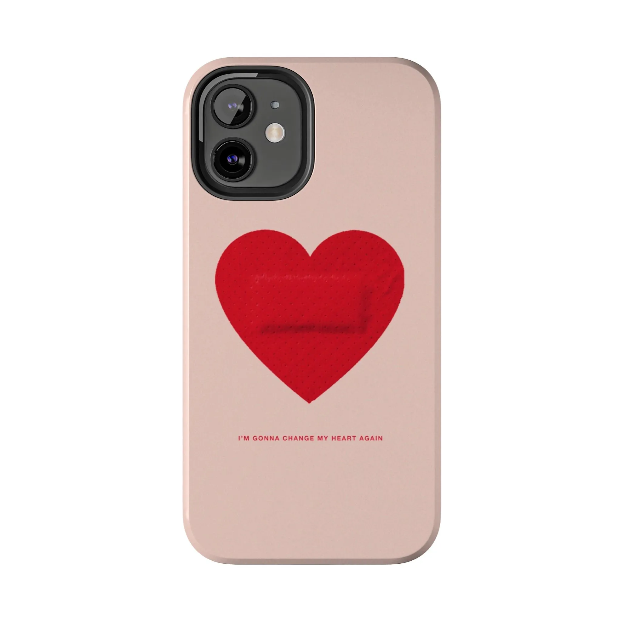 Renewed Heart Tough iPhone Cases