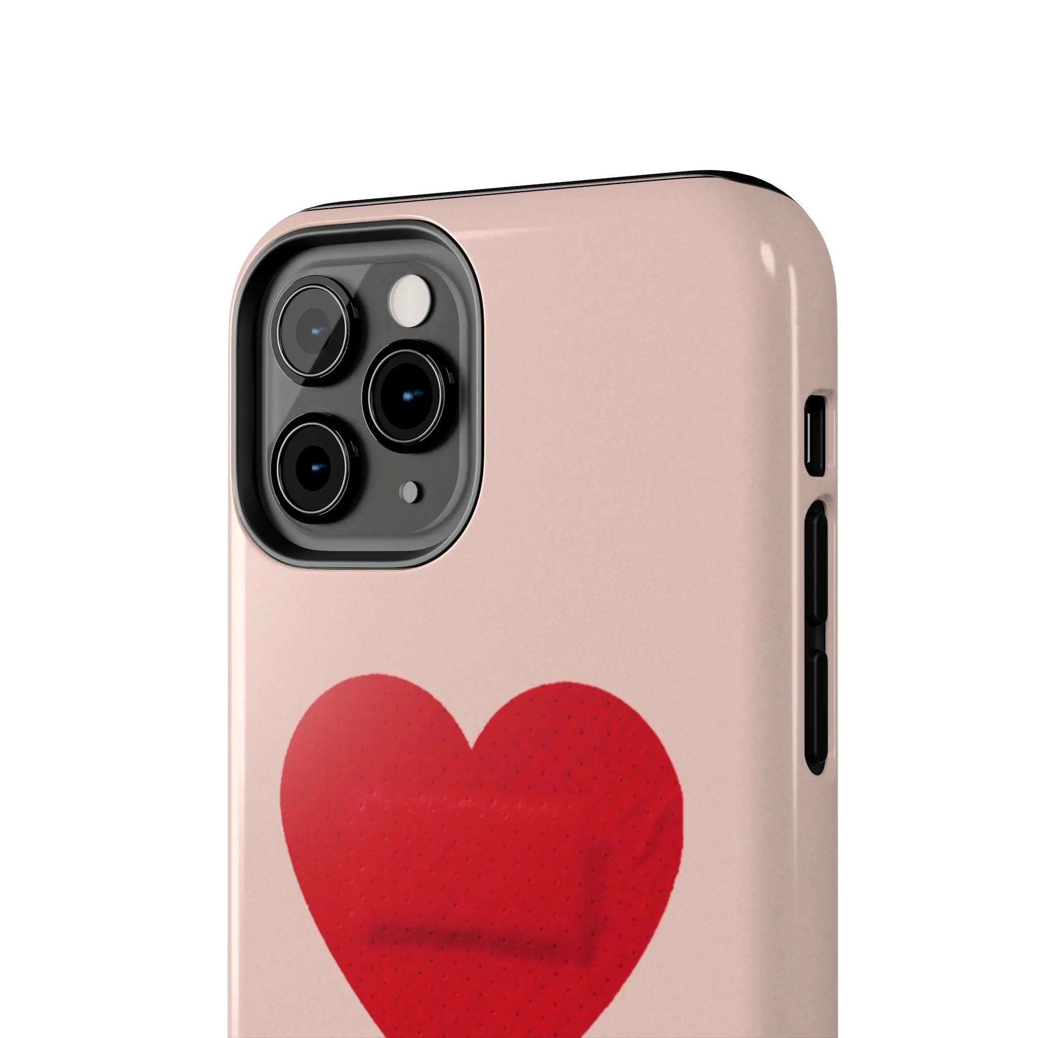 Renewed Heart Tough iPhone Cases