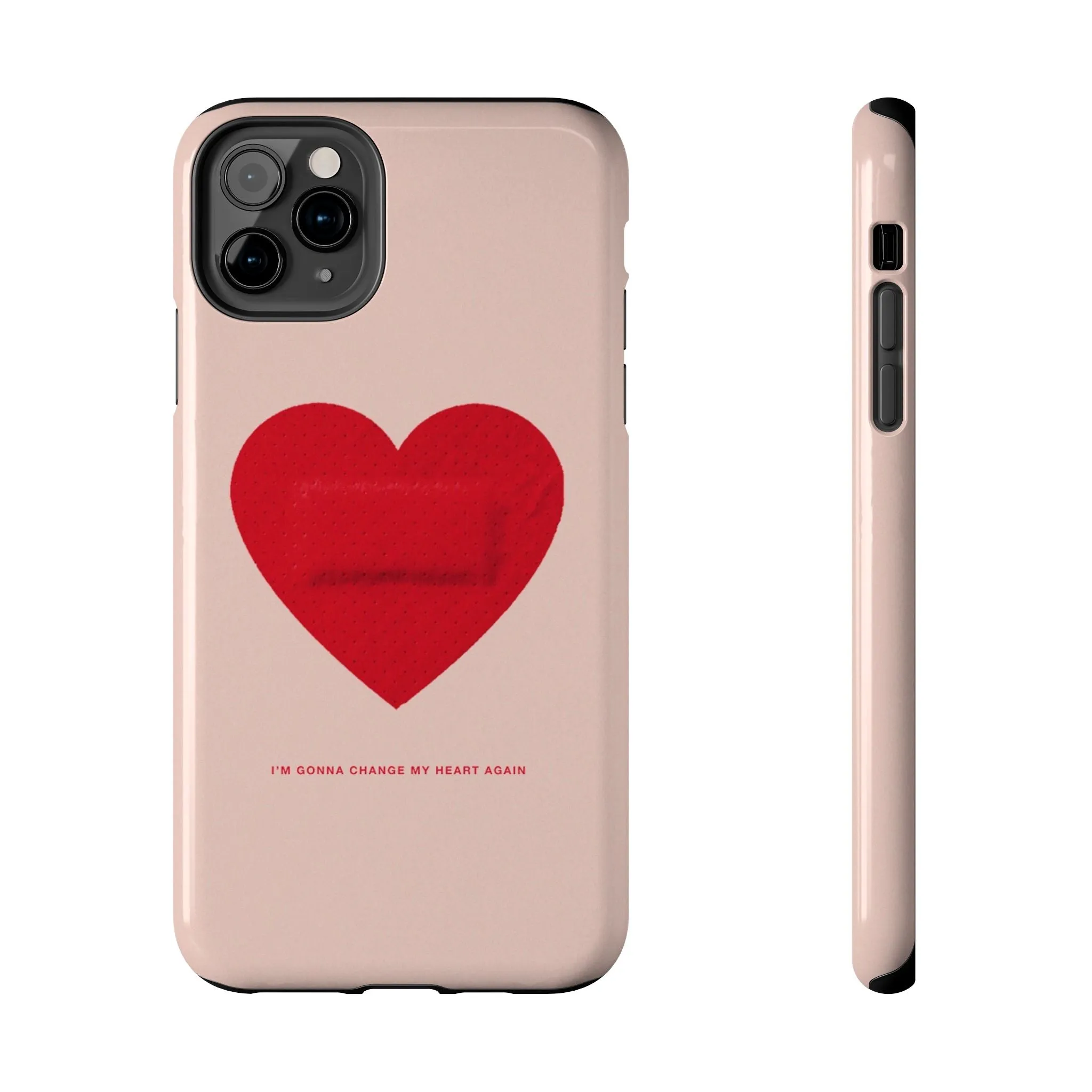 Renewed Heart Tough iPhone Cases