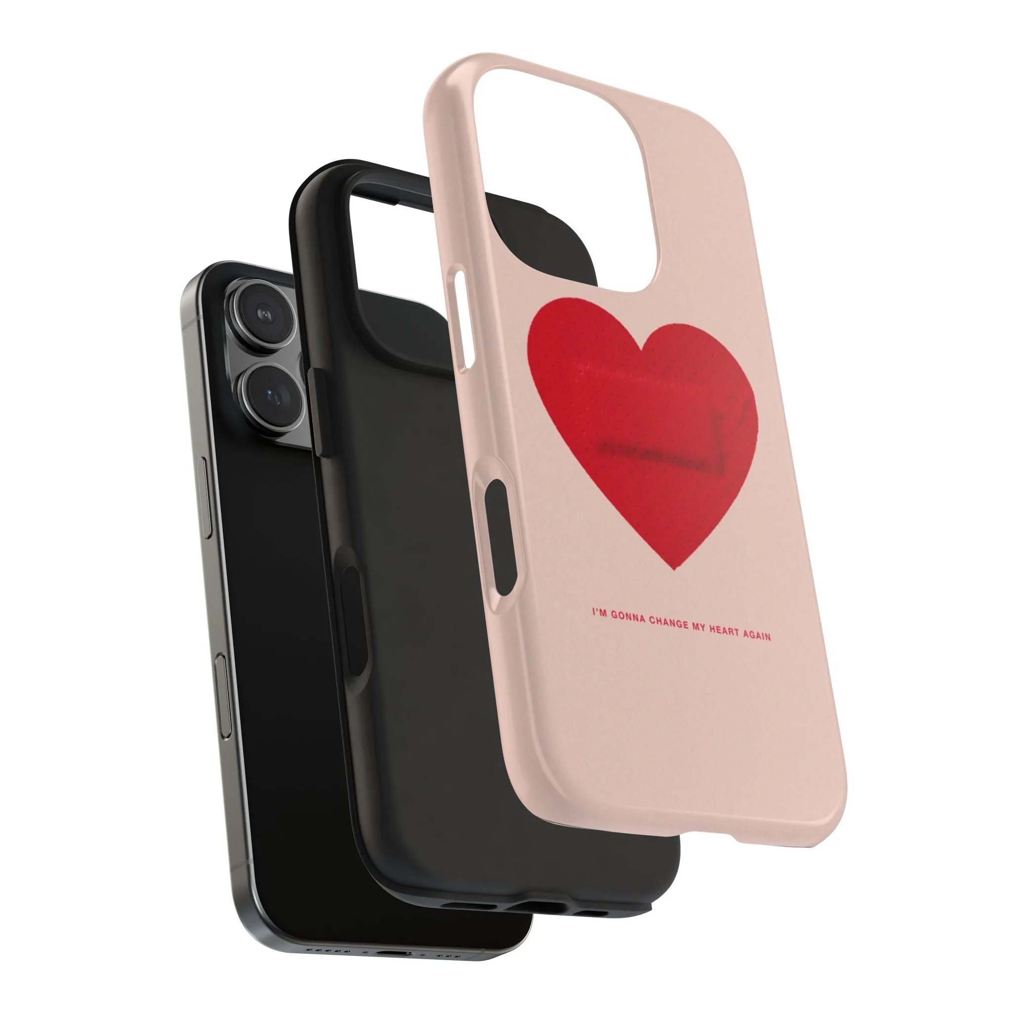 Renewed Heart Tough iPhone Cases