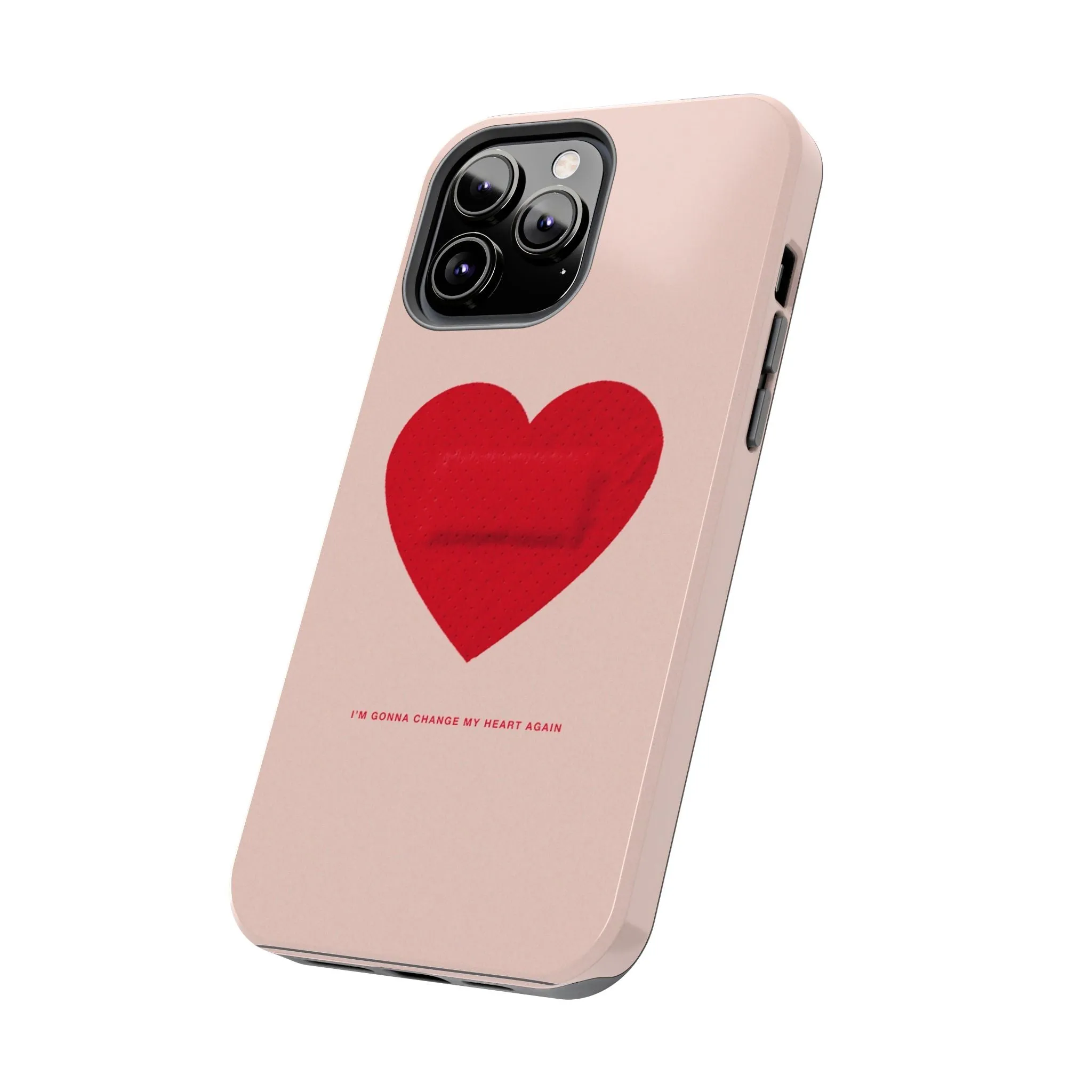 Renewed Heart Tough iPhone Cases