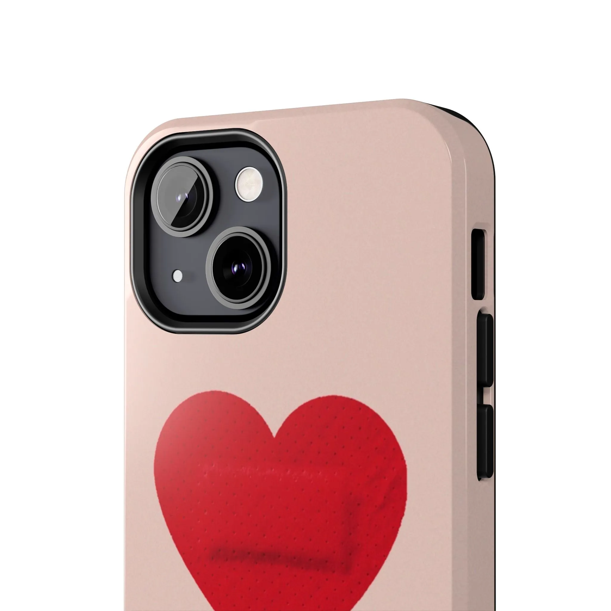 Renewed Heart Tough iPhone Cases