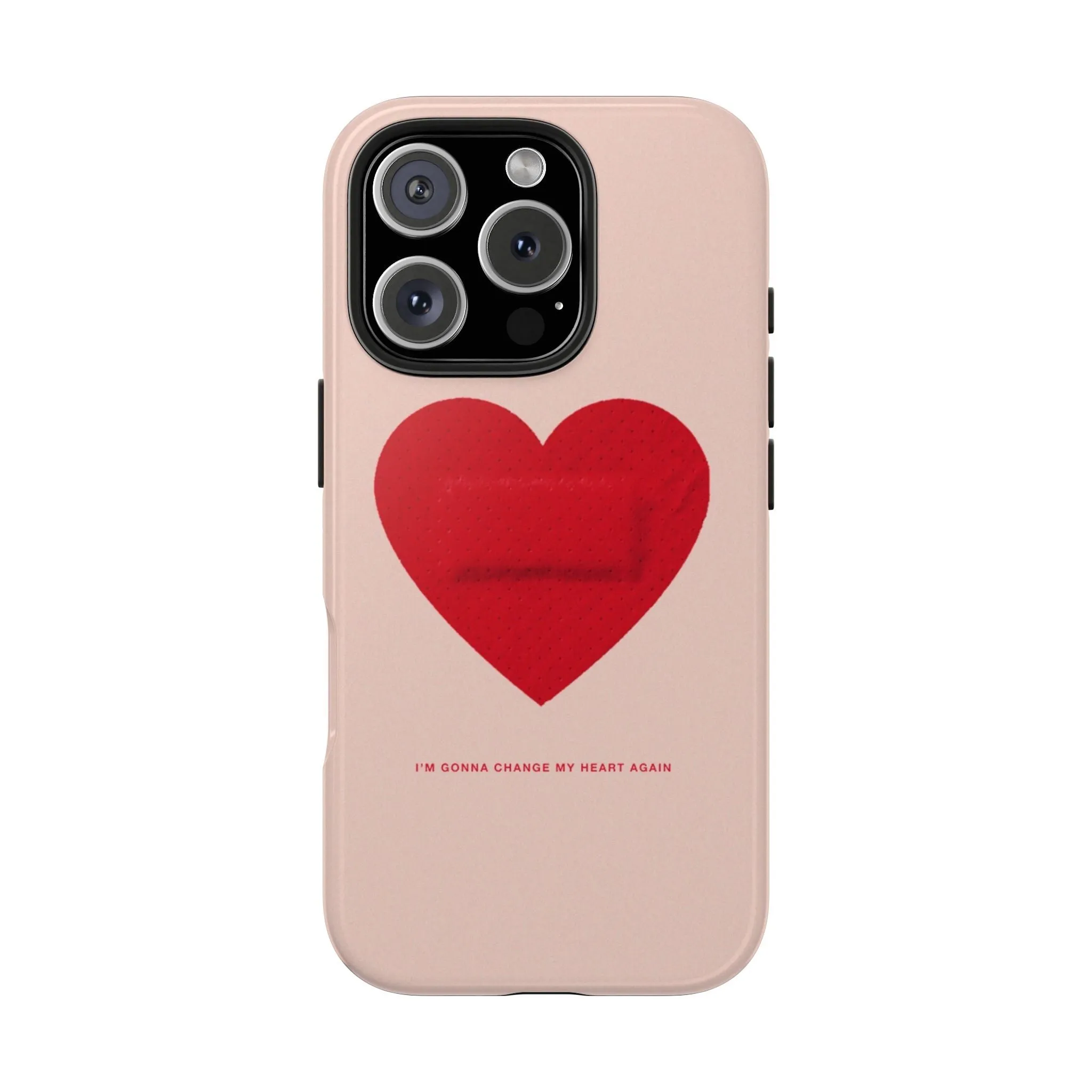 Renewed Heart Tough iPhone Cases