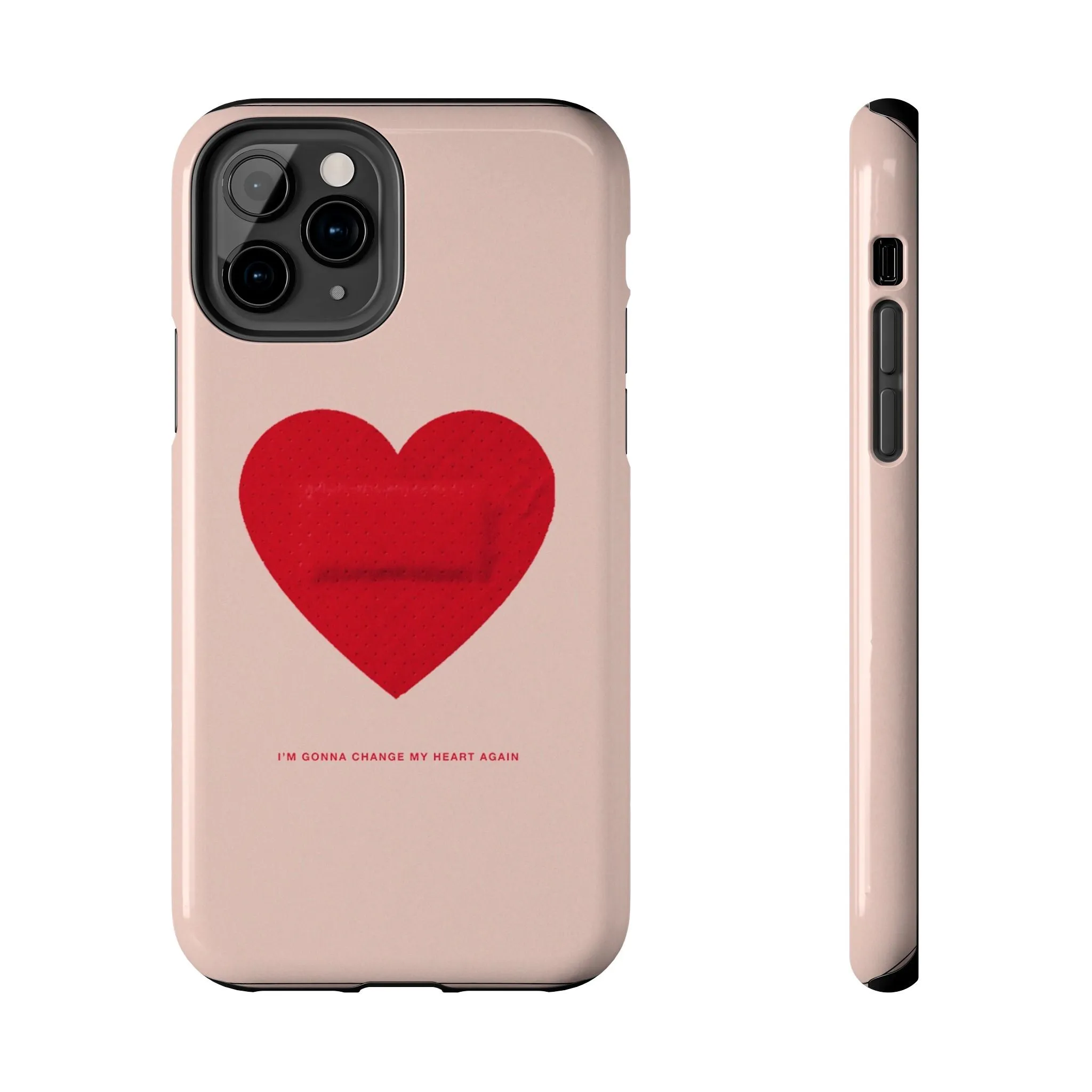 Renewed Heart Tough iPhone Cases