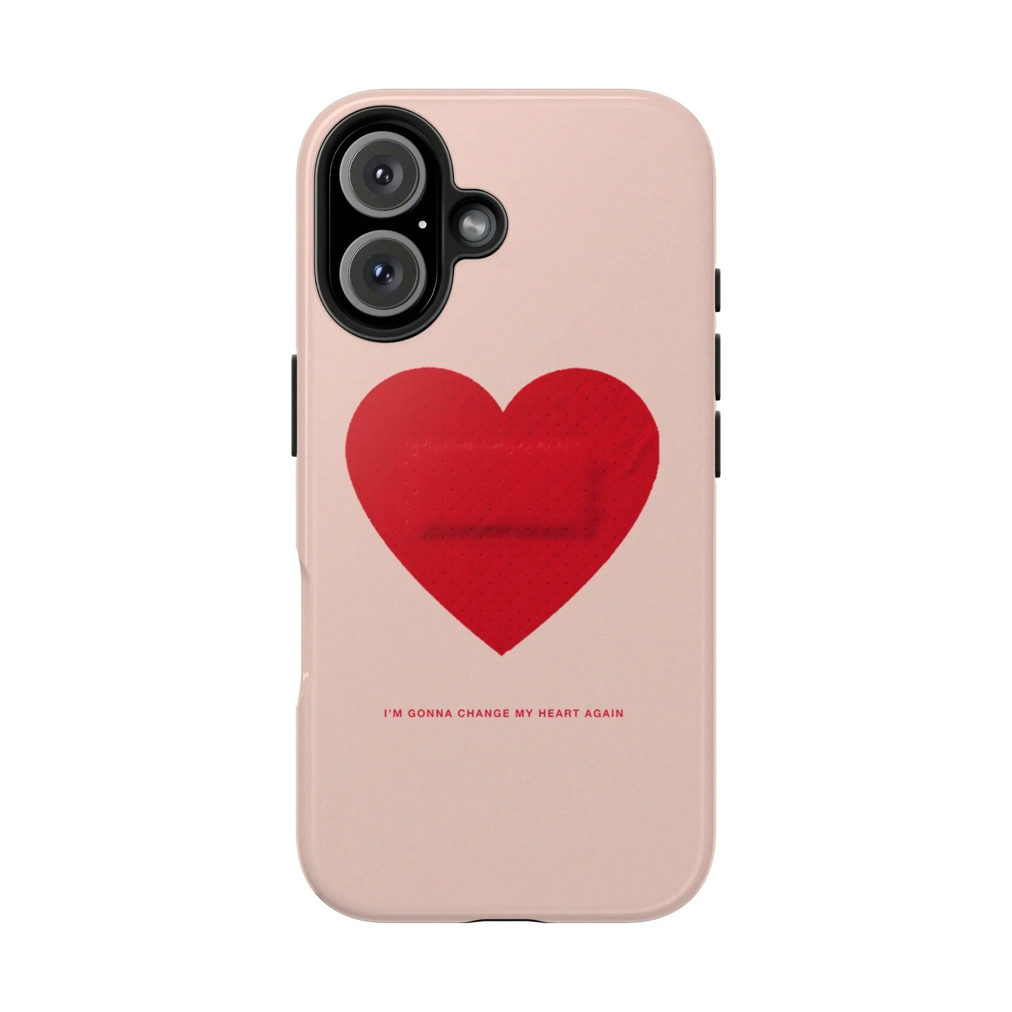 Renewed Heart Tough iPhone Cases