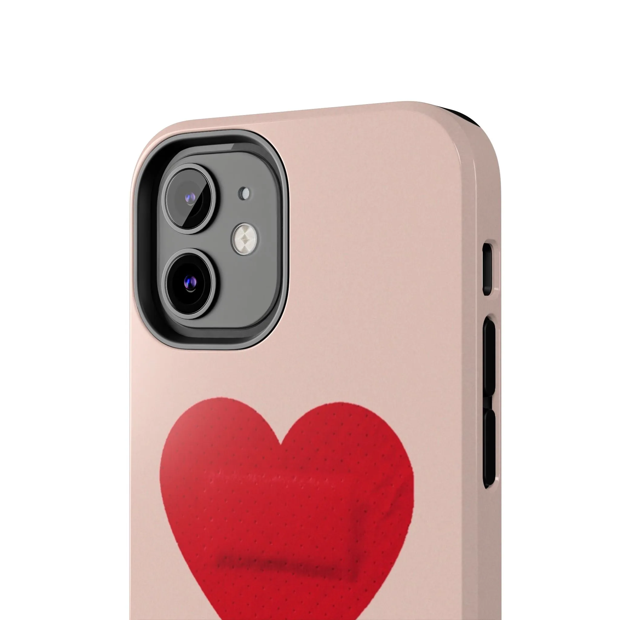 Renewed Heart Tough iPhone Cases