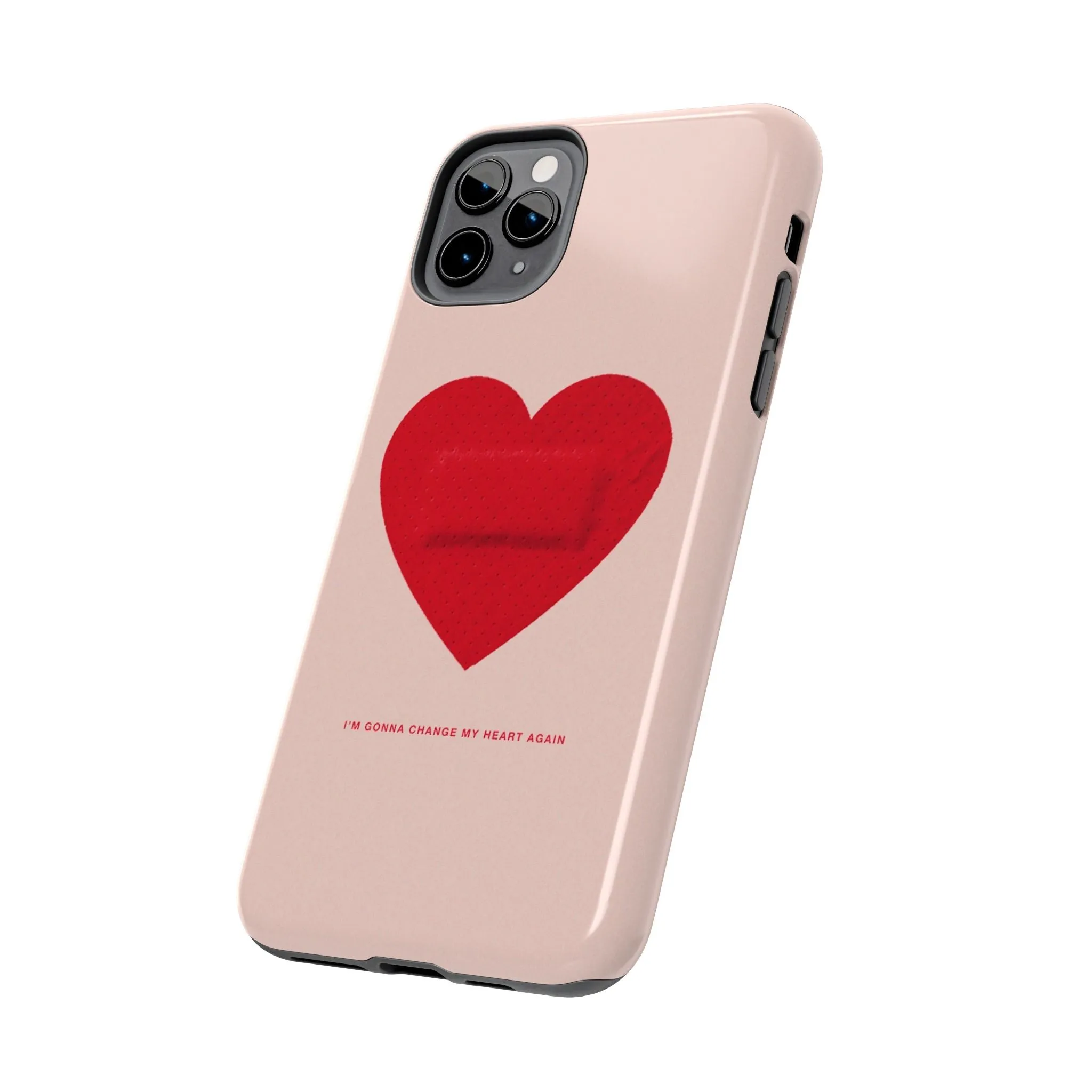 Renewed Heart Tough iPhone Cases