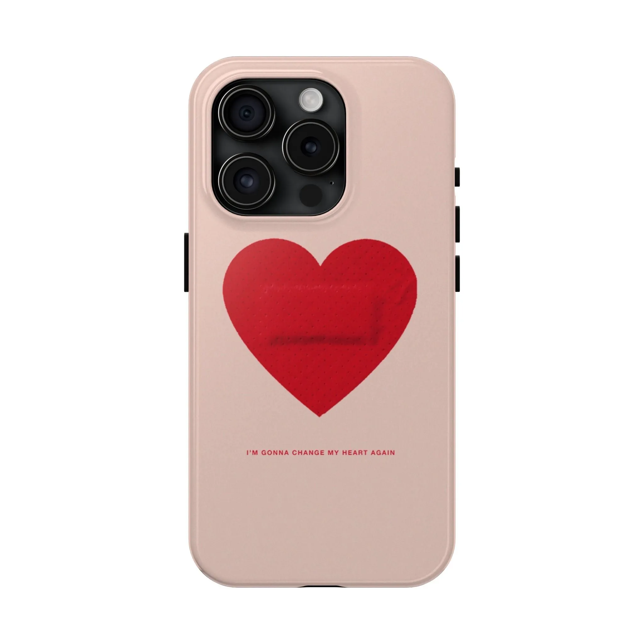 Renewed Heart Tough iPhone Cases