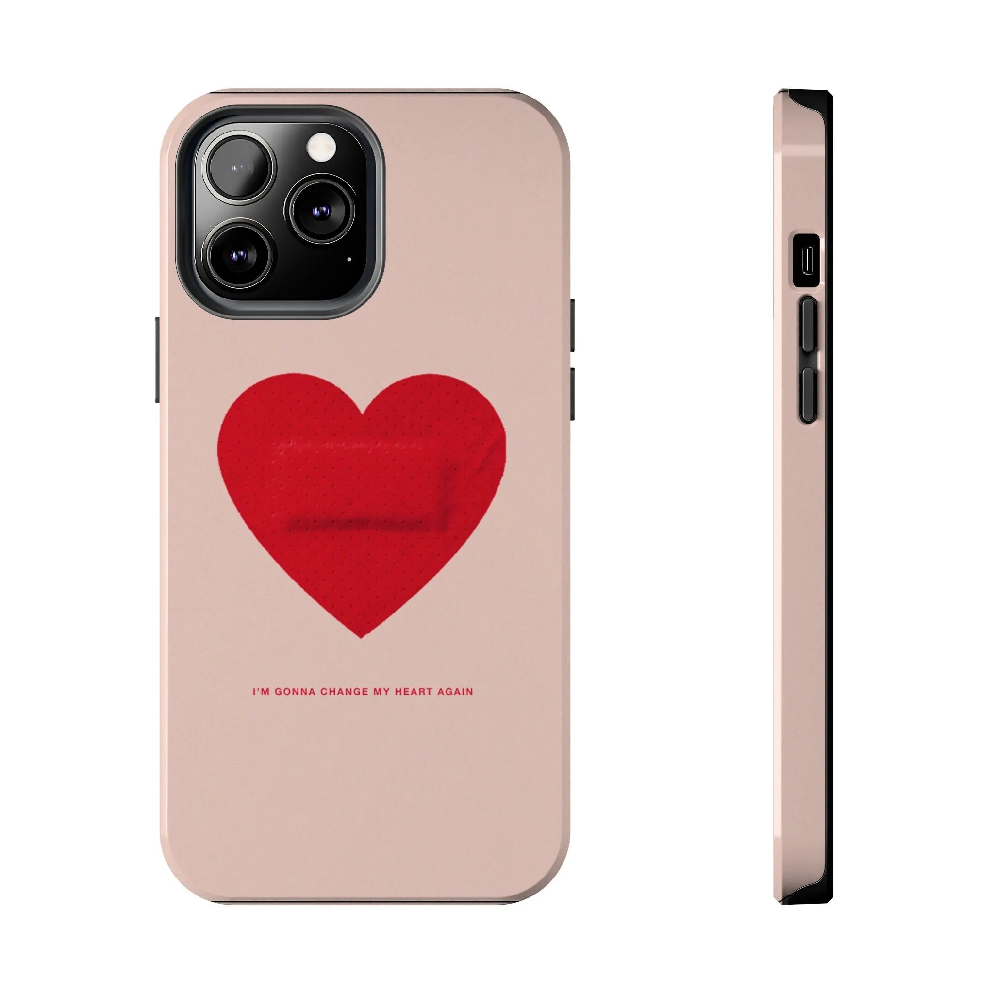 Renewed Heart Tough iPhone Cases