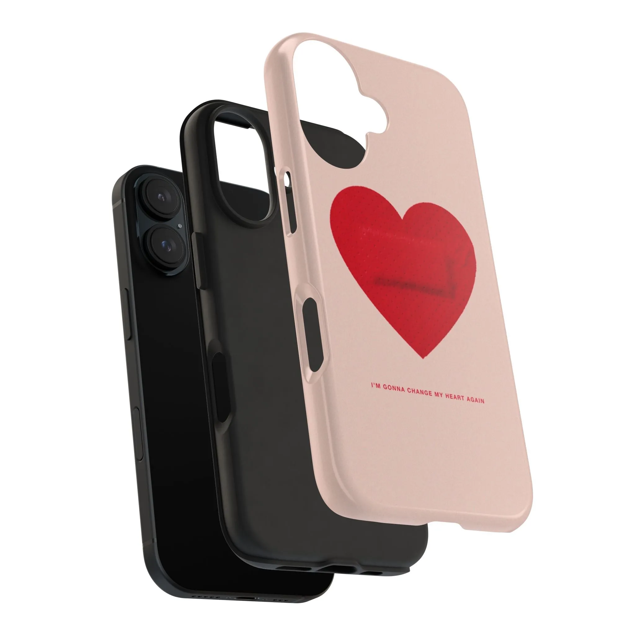 Renewed Heart Tough iPhone Cases