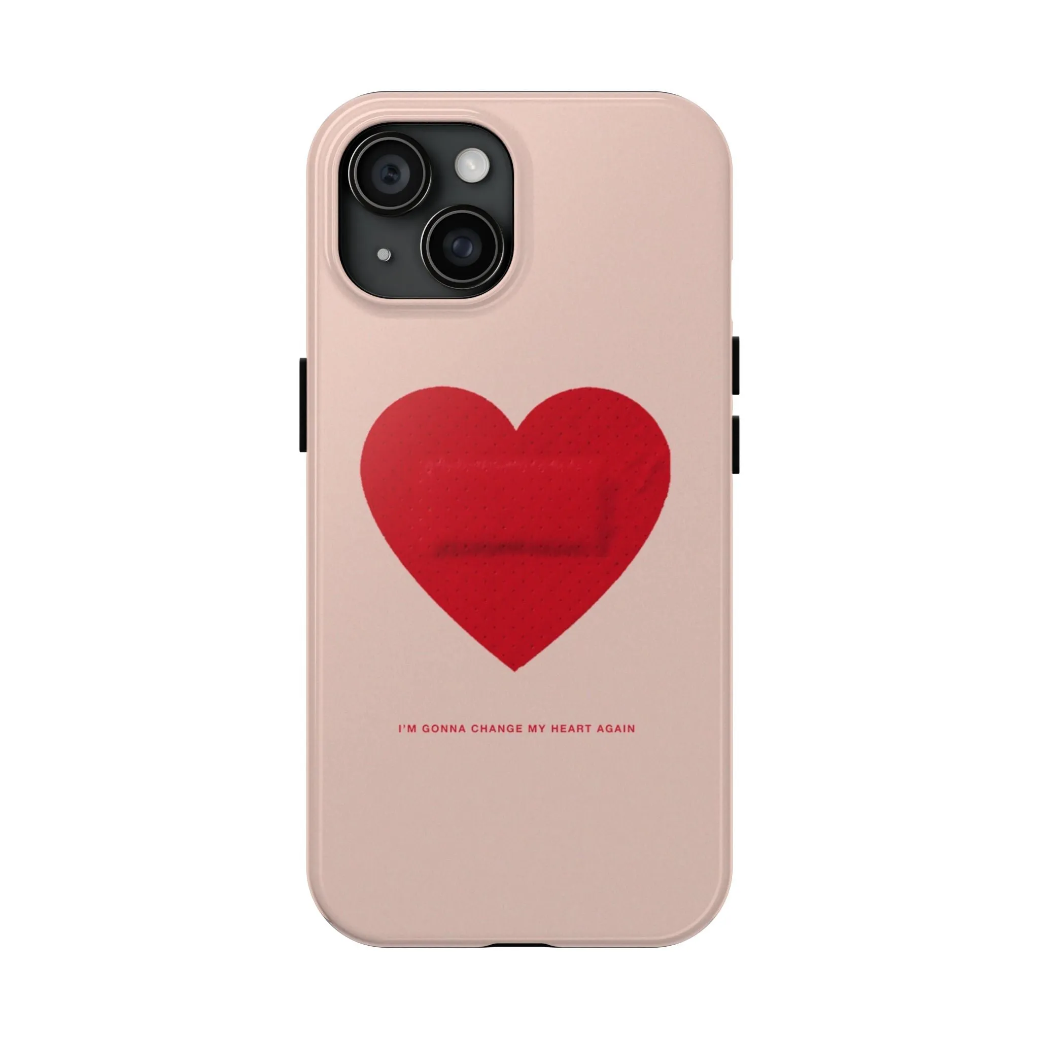 Renewed Heart Tough iPhone Cases