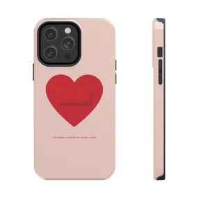 Renewed Heart Tough iPhone Cases