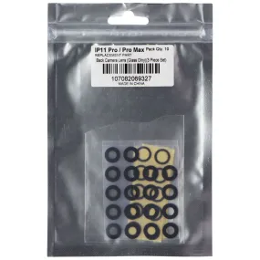 Repair Part - Back Camera Lens (Multi Pack) for Apple iPhone 11 Pro/11 Pro Max